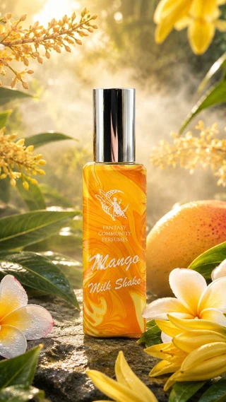 Mango Milk Shake тропічний молочний коктейль — додатковий ракурс: g6