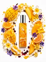 Mango Milk Shake тропічний молочний коктейль — головний ракурс флакона