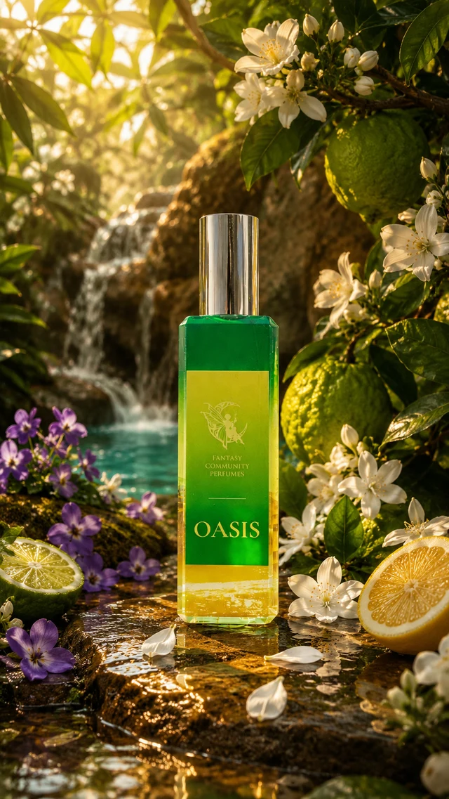 Oasis огляд — beautycrowd