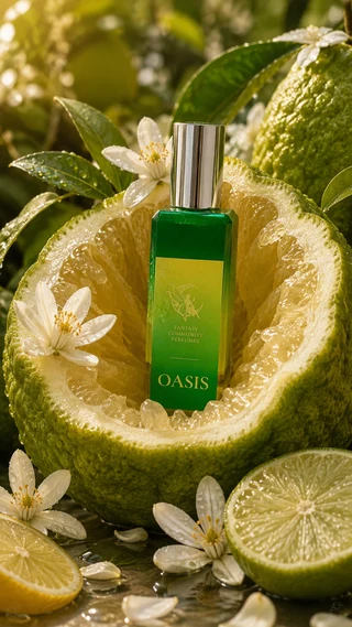 Oasis цитрусова прохолода — додатковий ракурс: g5