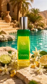Oasis цитрусова прохолода — додатковий ракурс: g6