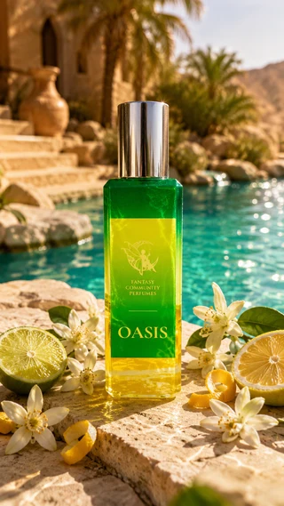 Oasis цитрусова прохолода — додатковий ракурс: g6