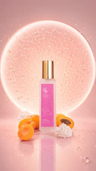 Pink Brut флакон 30 мл — жіночий молекулярний аромат FCP