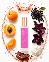 Pink Brut рожеве шампанське — головний ракурс флакона