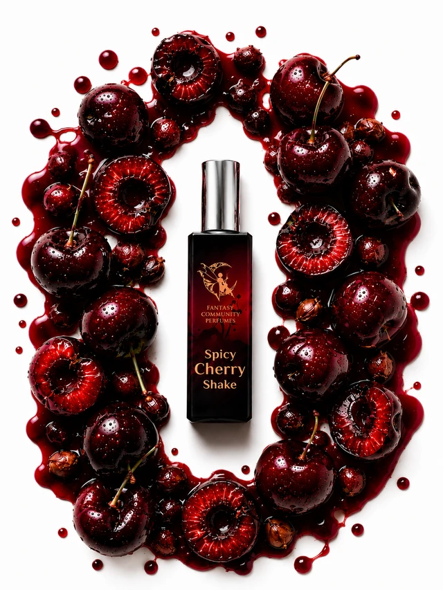 Spicy Cherry Shike — нішевий парфум FCP 979 ₴