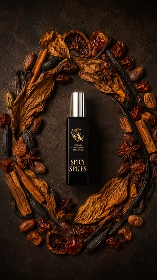 Spicy Spices 30 мл флакон Extrait de Parfum FCP