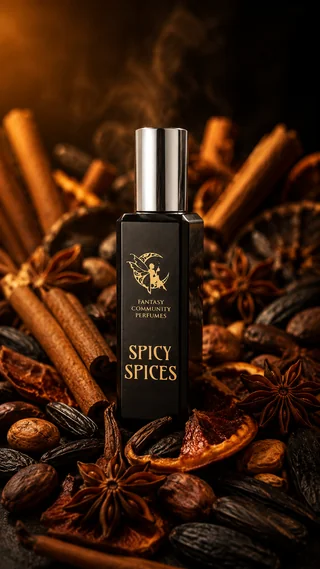 Тютюново-пряний унісекс аромат Spicy Spices — какао, ваніль, боби тонка