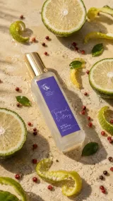 Флакон Tropical Ecstasy 30 мл крупним планом