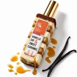 Vanilla Sip & Sweet Caramel — додатковий ракурс: tiramisu bottle