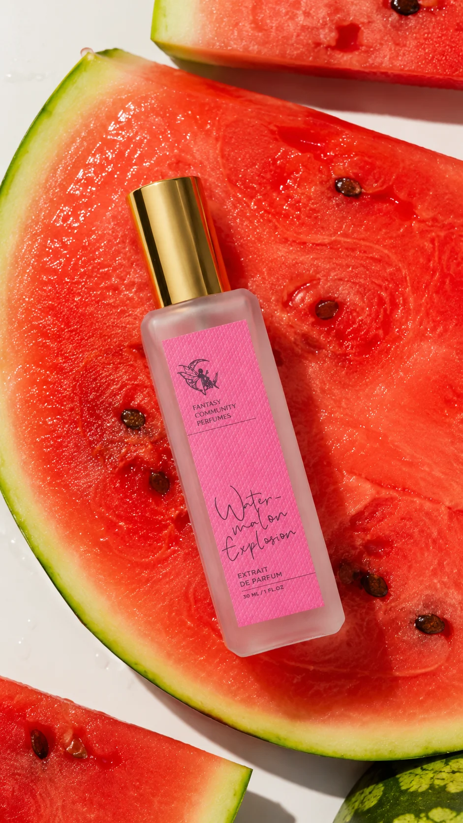 Watermelon Explosion — фрагрантна піраміда