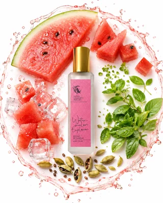 Watermelon Explosion соковитий вибух — головний ракурс флакона