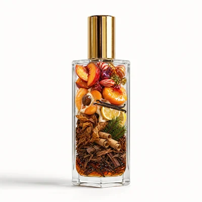 Apricot Whisper Peony & Almond